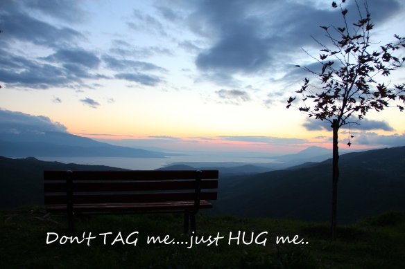 give a hug